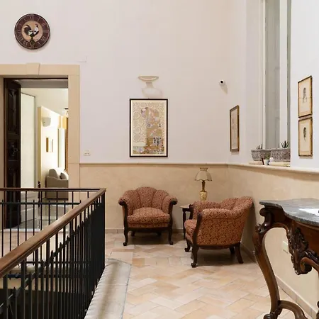Bed and Breakfast Giardino Delle Delizie