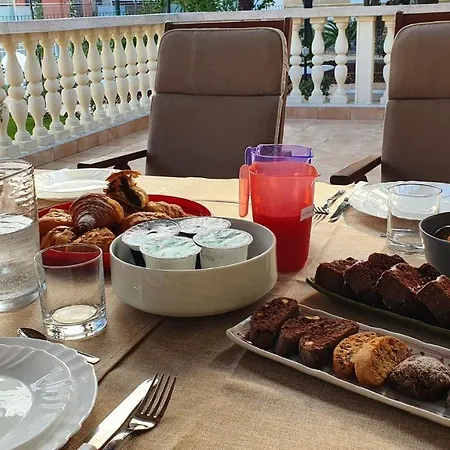Bed and Breakfast Giardino Delle Delizie