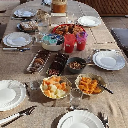 Bed and Breakfast Giardino Delle Delizie *
