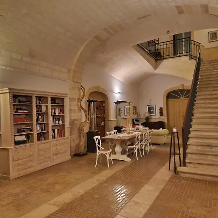 Bed and Breakfast Giardino Delle Delizie *
