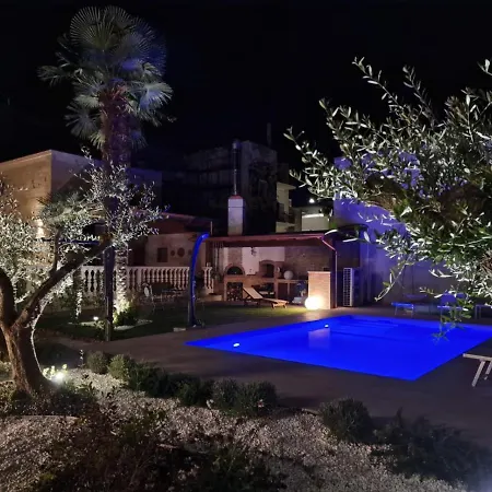 Bed and Breakfast Giardino Delle Delizie Γκραβίνα