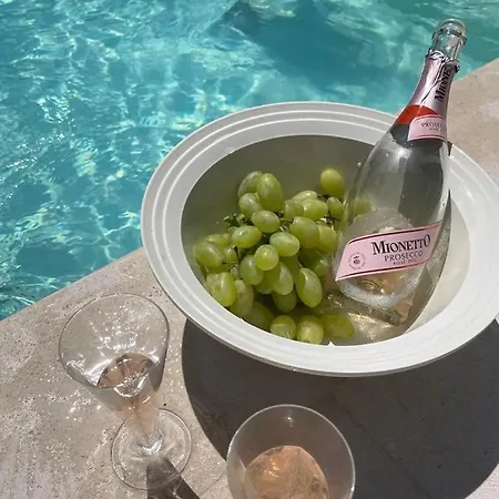 Giardino Delle Delizie Alojamento de Acomodação e Pequeno-almoço *