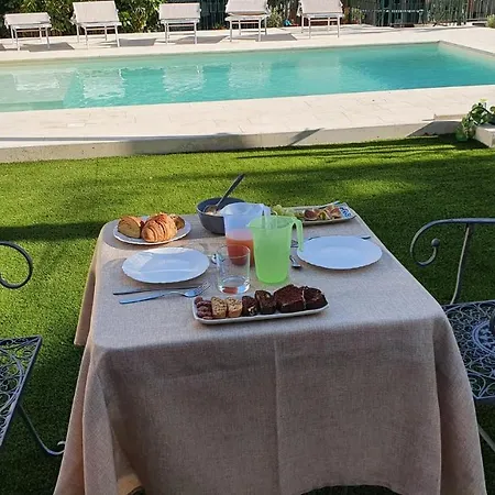 Giardino Delle Delizie Alojamento de Acomodação e Pequeno-almoço Gravina in Puglia