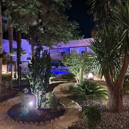 Giardino Delle Delizie Alojamento de Acomodação e Pequeno-almoço *