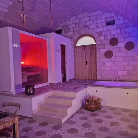 Giardino Delle Delizie Alojamento de Acomodação e Pequeno-almoço Gravina in Puglia
